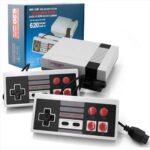 Mini Consola Retro Tipo Nes Family Juegos Clásicos 600