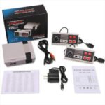 Mini Consola Retro Tipo Nes Family Juegos Clásicos 600 - Image 3