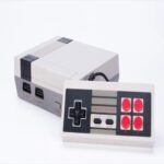 Mini Consola Super Retro Family Juegos Clásicos 2 Controles - Image 2