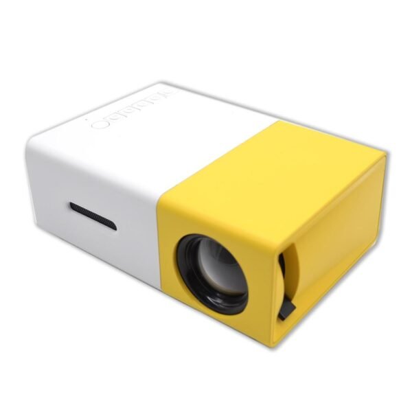 Mini Projector Led Jaltech Yg300