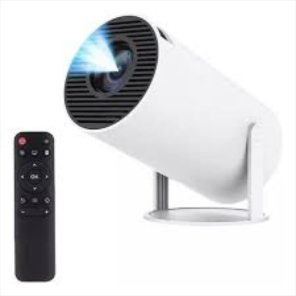 Mini Proyector Inteligente Con Wifi 6 Y Bluetooth