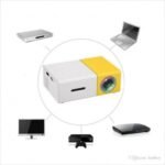 Mini Proyector Led Portátil Yg300