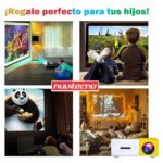 Mini Proyector Led Video Beam 600 Lumenes Yg300 Hdmi Usb Av - Image 3