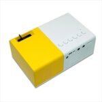 Mini Proyector Led Video Beam 600 Lumens Hdmi Usb Av Yg300 - Image 2