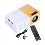 Mini Proyector Led Video Beam 600 Lumens Hdmi Usb Av Yg300 - Image 3