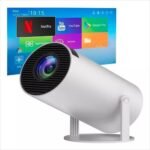 Mini Proyector Portátil 4K Android