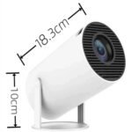 Mini Proyector Portátil 4K Android - Image 2