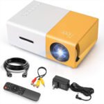 Mini Proyector Videobeam Hd Excelente Resolucion Con Control