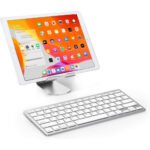 Mini Teclado Inalámbrico Bluetooth Ultra Delgado Ipad Pc Ios - Image 2
