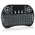 Mini Teclado Keyboard Remoto Android Tv Smartphones - Image 2