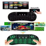 Mini Teclado Keyboard Remoto Android Tv Smartphones - Image 3