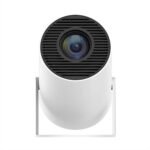Miniproyector Led Hy300 Smart Android 11 Blanco 1080P - Image 2