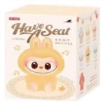 Muñeco Labubu Exciting Macaron The Monsters X 1 Caja Sorpresas