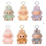 Muñeco Labubu Exciting Macaron The Monsters X 1 Caja Sorpresas - Image 3