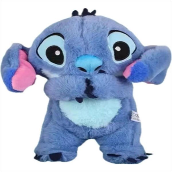 Nueva Ayuda Relajante Para Dormir Lilo And Stitch, Muñeca