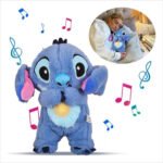 Nueva Ayuda Relajante Para Dormir Lilo And Stitch, Muñeca - Image 2