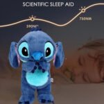 Nueva Ayuda Relajante Para Dormir Lilo And Stitch, Muñeca - Image 3