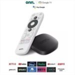 Onn Streaming 4K 2Gb Ram Google Tv 2023 Control Remoto Voz - Image 3