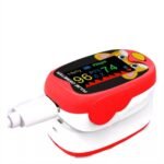 Oxímetro De Pulso Ritmo Cardiaco Para Bebes Niños Recargable - Image 3