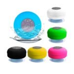 Parlante Bluetooth Para Ducha