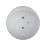 Parlante Inteligente Amazon Echo Dot 4Ta Alexa. Color Blanco - Image 2