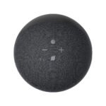 Parlante Inteligente Amazon Echo Dot 4Ta Alexa. Color Negro - Image 2