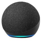 Parlante Inteligente Amazon Echo Dot 4Ta Alexa. Color Negro
