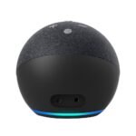 Parlante Inteligente Amazon Echo Dot 4Ta Alexa. Color Negro - Image 3