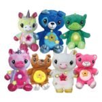 Peluche Star Belly Unicornio Rosado Música Proyector Luces Muñeco - Image 2