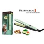 Plancha Alisadora Remington Shine Therapy Aguacate - Image 3