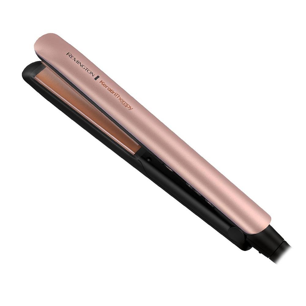 plancha-para-cabello-remington-s8599-keratin.jpg Plancha Para Cabello Remington S8599 Keratin - Image 1