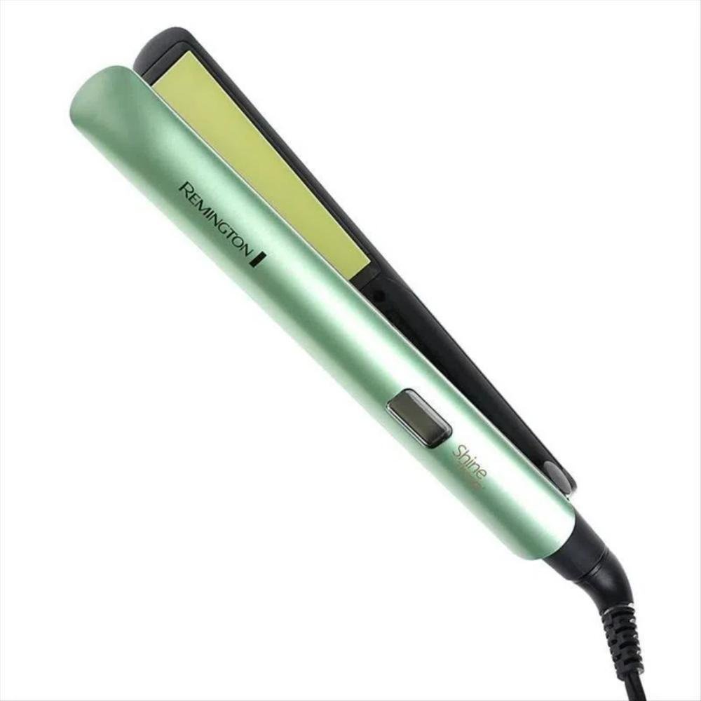 plancha-remington-macadamia-y-aguacate-s9960-secador-de-cabello-remington-d5216-aguacate-verde-1.jpg Plancha Remington Macadamia Y Aguacate S9960 + Secador De Cabello Remington D5216 Aguacate Verde - Image 1