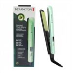 Plancha Remington Macadamia Y Aguacate S9960 + Secador De Cabello Remington D5216 Aguacate Verde - Image 2
