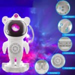 Proyector Astronauta Bluetooth - Image 2