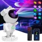 Proyector Astronauta Bluetooth