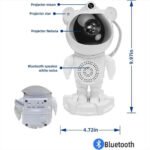 Proyector Astronauta Bluetooth - Image 3