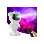 Proyector De Galaxias Astronauta Grande Parlante