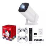 Proyector De Imagen Con Juegos P30 Max - Image 2