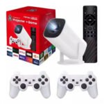 Proyector De Imagen Con Juegos P30 Max
