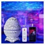 Proyector De Luces Galaxia Nebulosa Led