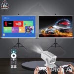 Proyector + Game Hcs350 Max Cine Y Videojuegos En Gran Formato - Image 2