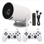 Proyector Gamepad 4K Portátil Para 11, 1 Gb, 8 Gb, 5 G, Inal - Image 2