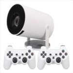 Proyector Gamepad 4K Portátil Para 11, 1 Gb, 8 Gb, 5 G, Inal