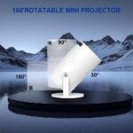 Proyector Hy 300 Wifi Android Premium Hd - Image 2