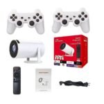 Proyector Inteligente Wifi Con Consola De Juegos