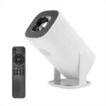Proyector Portátil Videobeam Uhd/Fhd 4K Android Inalámbrico
