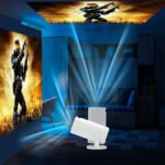 Proyector Portátil Videobeam Uhd/Fhd 4K Android Inalámbrico - Image 3