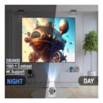 Proyector Smart 4K Hy 300 - Image 2