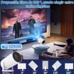 Proyector Smart 4K Hy 300 - Image 3