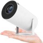 Proyector Smart 4K Hy300 Hd Wifi Bluetooth 200Lm Android 11